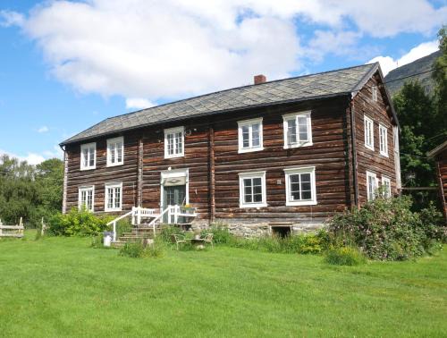 Oppdal House | Nordmjøen hjemmebakeri - utleie av rom