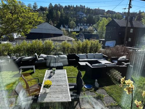 Oslo Apartment | Nordstrand villa and garden