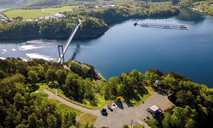 Hjelmeland RV Rental | NorGlamp