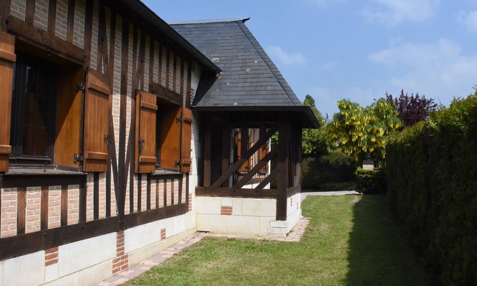 Periers-en-Auge House | Norman house near Cabourg 6 bedrooms for 12 persons in Périers en Auge