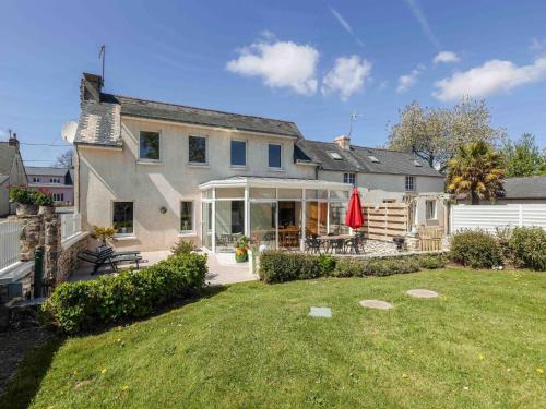 Montaigu-la-Brisette House | Normandy Nature Escape