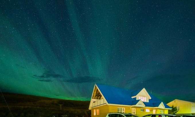 Adaldalur House | North Aurora Guesthouse