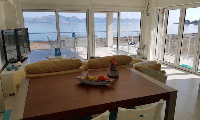 Alcudia Apartment | North Bay Panoramic Views