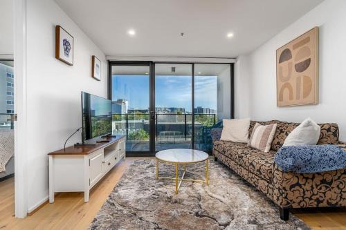 City East Apartment | North-Facing APT 3 min to Canberra Times Fountain - Hosted by CanStay