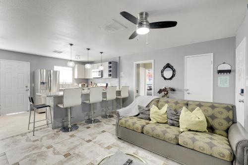 North Las Vegas House | North Las Vegas Hideaway with Grill Less Than 10 Mi to Strip