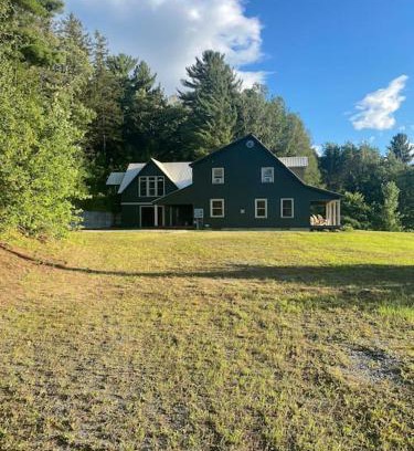 Johnson House | Northern Vermont custom home near Stowe & Smuggs