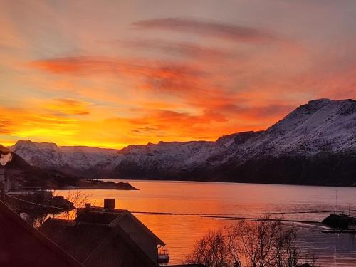 Loppa Apartment | Norwegian house