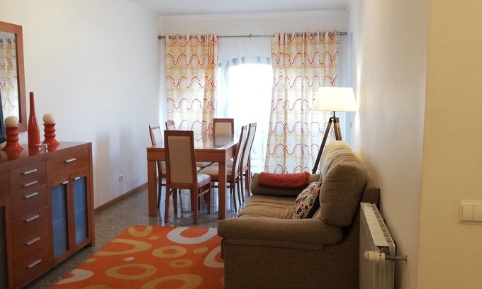 Sao Martinho do Porto Apartment | Nossa Home Apartment T3 com Garagem Junto à Praia