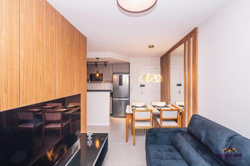 Teixeiras Apartment | Nosso Apê Teixeiras: 2/4 | Garagem | Ar-condicionado NA1107T