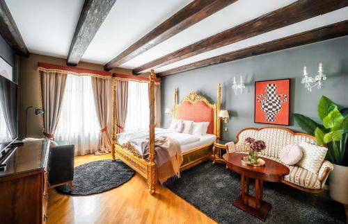 Mala Strana Hotel | Nosticova Heritage