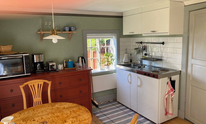 Jonaker House | Not for rent at the moment.