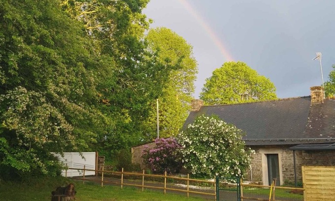 Ploerdut House | Notre Essentiel Gîte en Bretagne