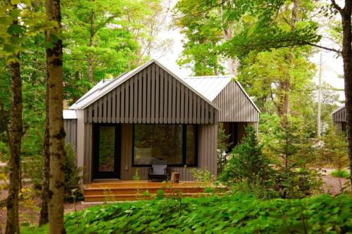 Algonquin Highlands House | Nourish and Reset at Dimensions - Cabin Ten