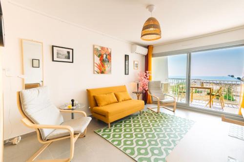 Palavas-les-Flots Apartment | Nouveau T2 Horizon Vue Mer Palavas