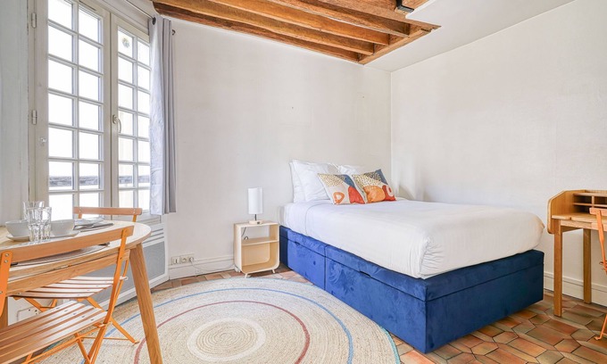 Saint-Victor Apartment | Nouveau - Très charmant studio rénové récemment