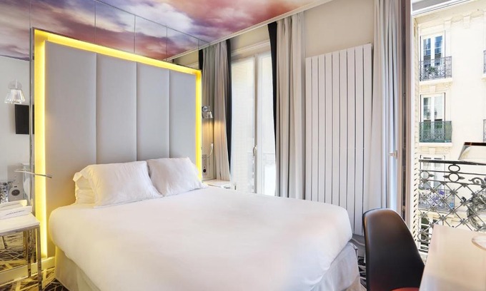 Necker Hotel | Nouvel Hôtel Eiffel