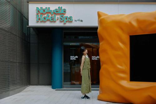 Jongno-dong Hotel | Nouvelle Hotel and Spa Jongno by Aank