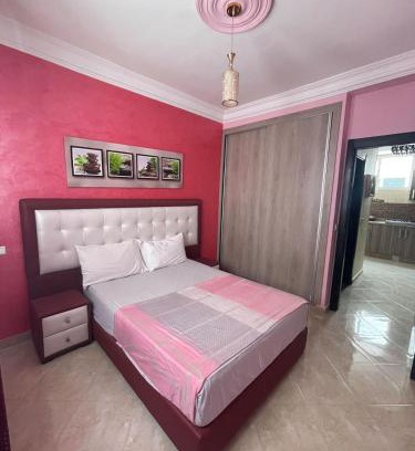 Martil Apartment | Nouvelle résidence apprt 11, 3 min la plage