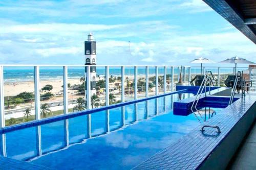 Coroa do Meio Apartment | Novíssimo ,ótima localização.