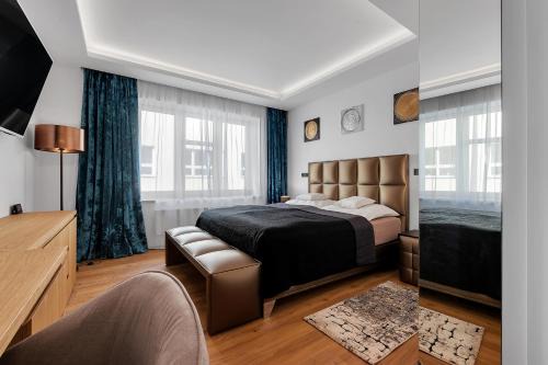 Rychnov nad Kneznou Apartment | Nový designový apartmán s klimatizací