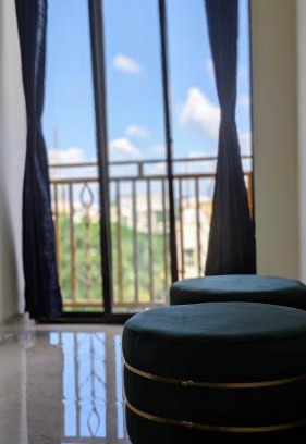 Bhubaneshwar Apartment | Nova Nest Stays near Infocity Sai temple