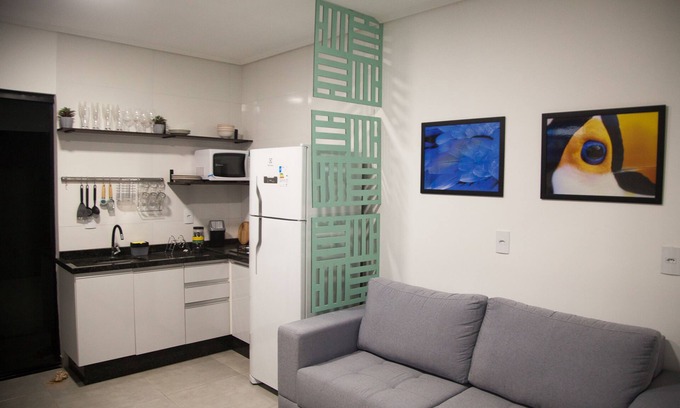Foz do Iguacu House | Novo e Lindo Sobrado PET Friendly em Bairro Familiar Perto dos Pontos Turísticos