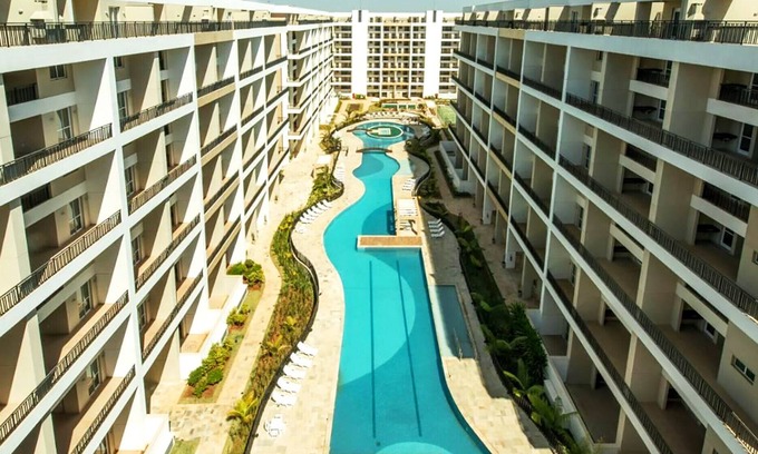 Taguatinga Apartment | Novo e moderno flat em Taguatinga, Brasília/DF