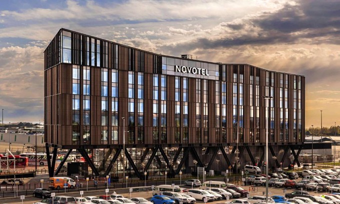 Christchurch Hotel | Novotel Christchurch Airport