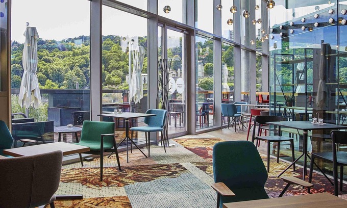 La Confluence Hotel | Novotel Lyon Centre Confluence Bord de Saone