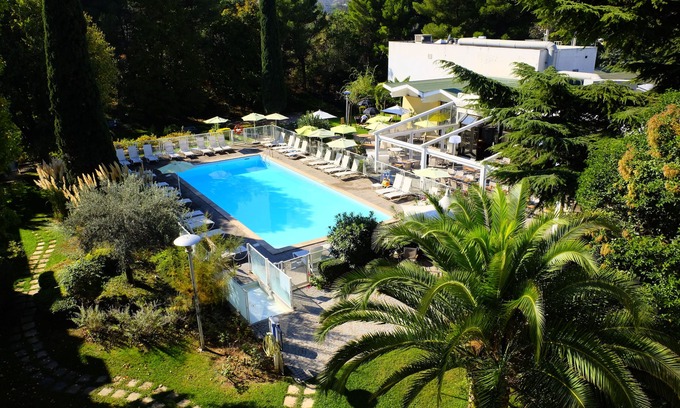 Saint-Menet Hotel | Novotel Marseille Est Porte d'Aubagne