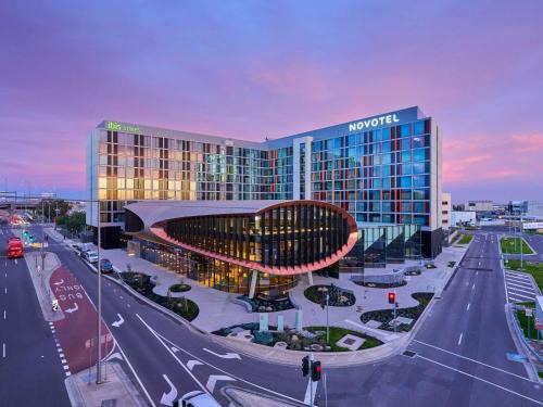 Melbourne Airport Hotel | Novotel Melbourne Airport