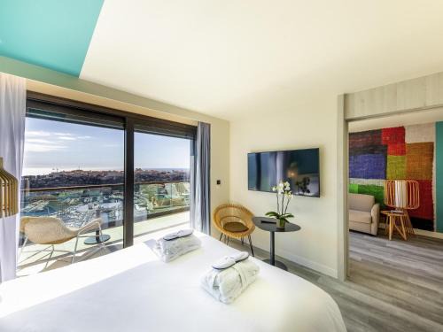 Les Fleurs Hotel | Novotel Monte-Carlo