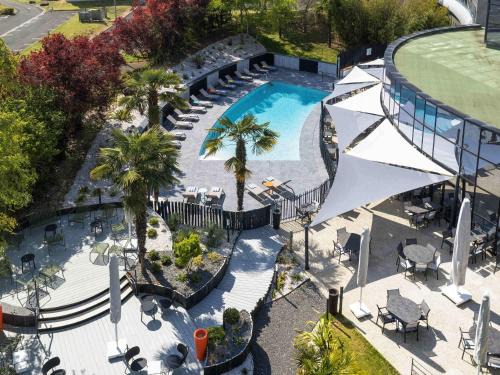 Chasseneuil-du-Poitou Hotel | Novotel Poitiers Site du Futuroscope