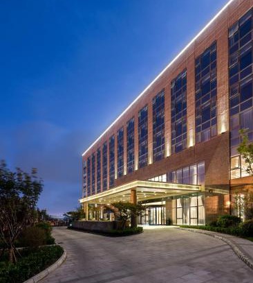 Laoshan Hotel | Novotel Qingdao New Hope