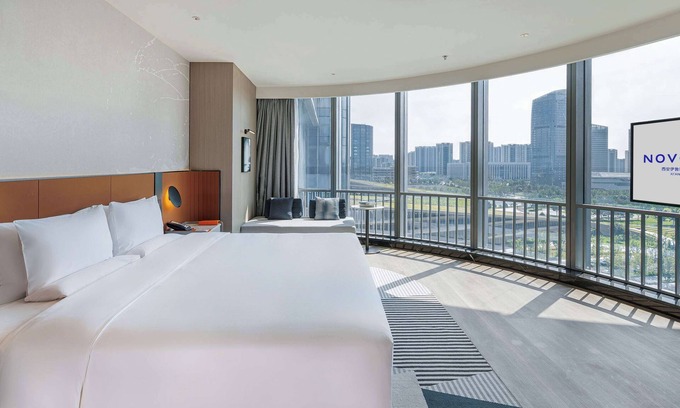 Weiyang Hotel | Novotel Xi'An Aden