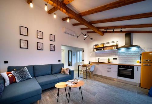 Rab Apartment | Novouređeni apartman Marko