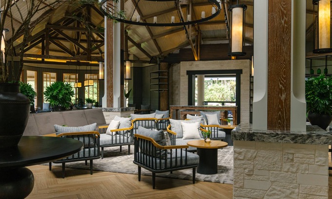 Cipanas Hotel | Novus Giri Resort & Spa