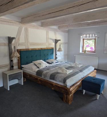 Jezow Sudecki Bed & Breakfast | Nowa Prowansja