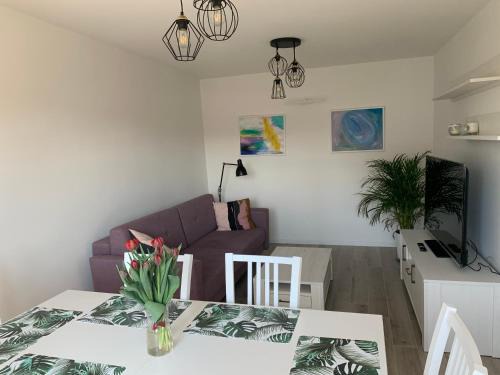 Pabianice Apartment | Nowe mieszkanie w idealnej okolicy
