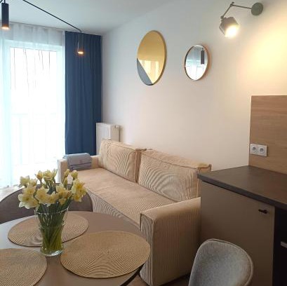 Siedlce Apartment | NOWY Apartament Bitwy Warszawskiej