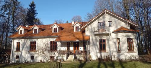 gmina Kocmyrzow-Luborzyca House | Nowy Dwór w Goszycach