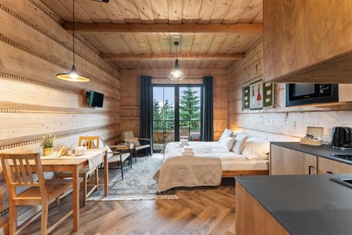 Koscielisko Apartment | Nowy Szlak Luksusowe Apartamenty