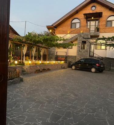 Vanadzor Bed & Breakfast | NOY Guest House B&B