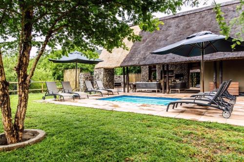 Pilanesberg National Park Cabin | Ntamba Safari Lodge