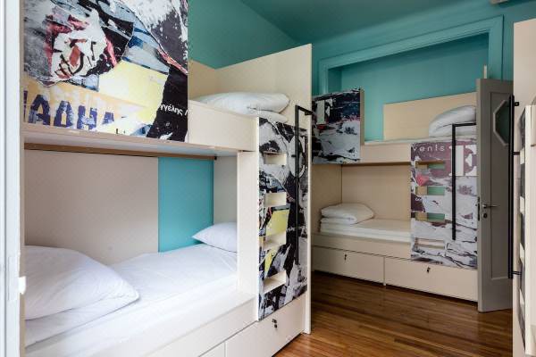 Neapoli Hotel | Nubian Hostel