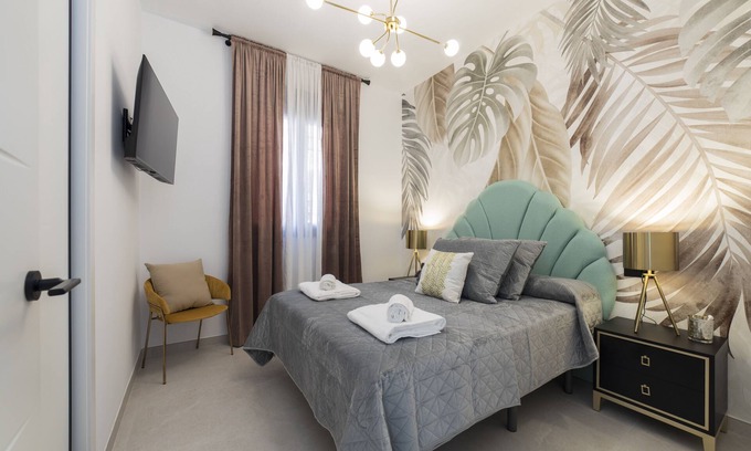 Zumbacon-Gavilan Apartment | ¡nuevo Apartamento Cuidadosamente Decorado Para que Disfrutes en Córdoba!