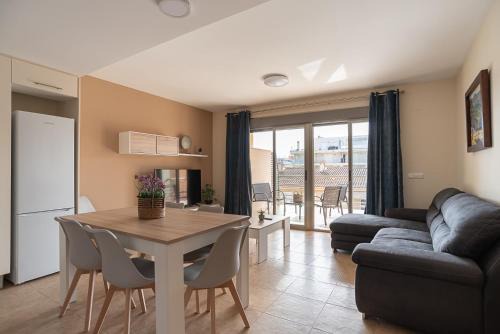 El Grau de Moncofa Apartment | Nuevo apartamento en playa con aire acondicionado MASBO 3