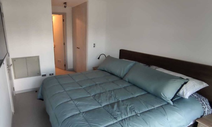 Temuco Apartment | Nuevo apartamento vip, centrico 1H 1 D