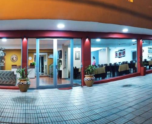 Termas de Rio Hondo Hotel | Nuevo Hotel Roble