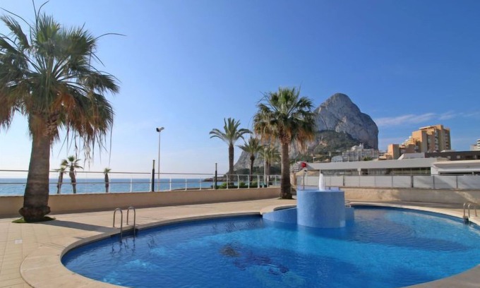 Calpe Apartment | Nuevo Mexico 1 by Interhome